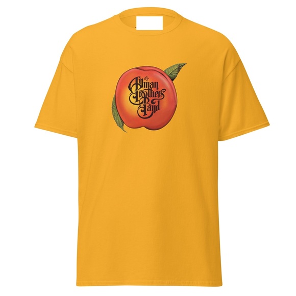 Tops - Allman Brothers Band T Shirt Allman Brothers Band Eco Friendly Tee
